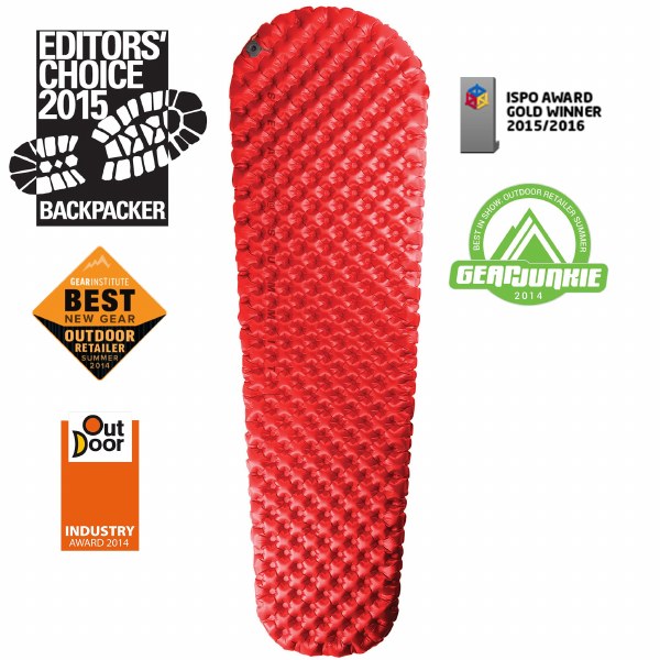 Best sleeping pad clearance 2016